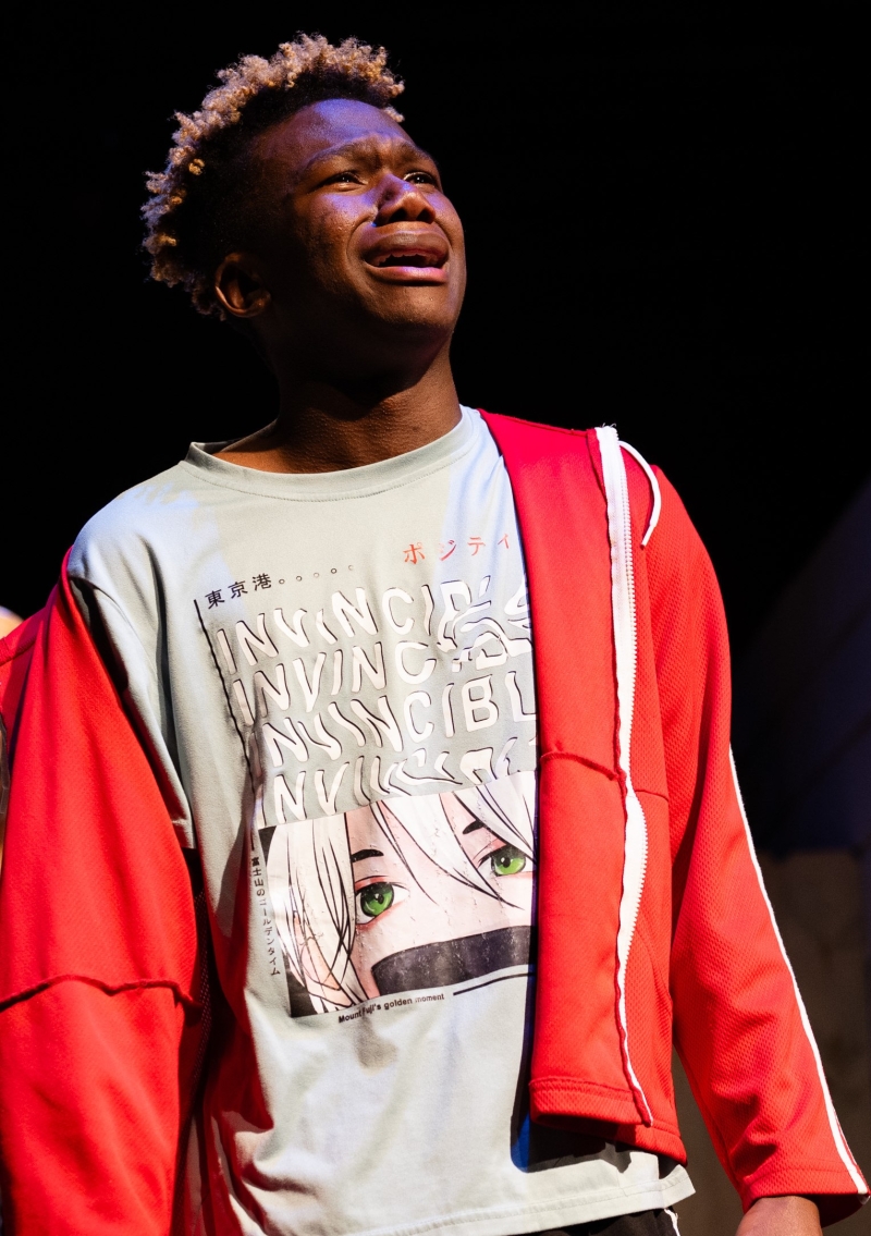 Review: THE HOT WING KING at Circuit Playhouse Image