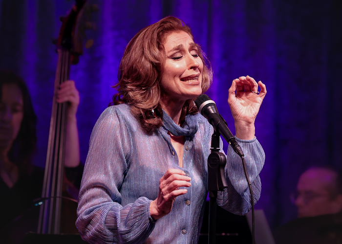 Photos: Highlights from Ann Kittredge in ROMANTIC NOTIONS at Birdland 