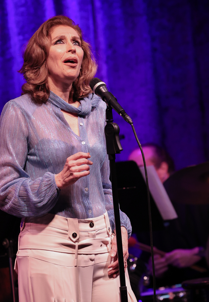 Photos: Highlights from Ann Kittredge in ROMANTIC NOTIONS at Birdland 