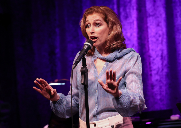 Photos: Highlights from Ann Kittredge in ROMANTIC NOTIONS at Birdland 