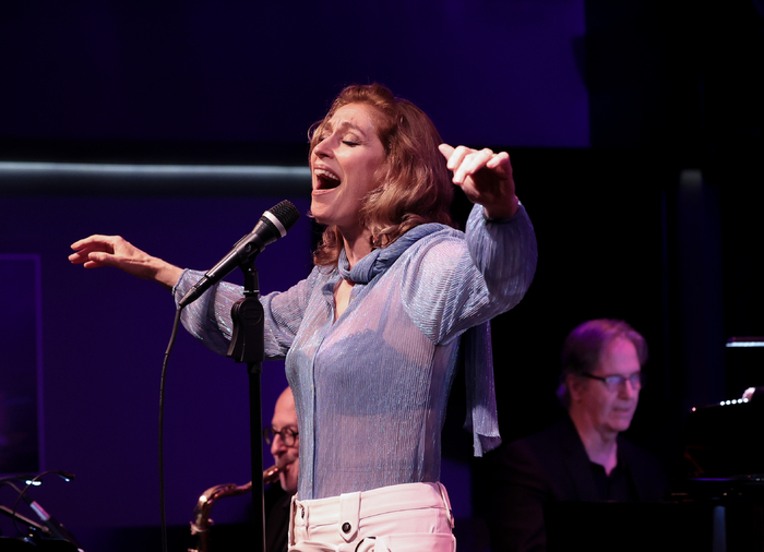 Photos: Highlights from Ann Kittredge in ROMANTIC NOTIONS at Birdland  Image