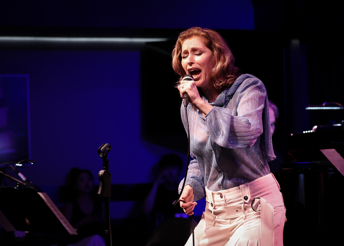 Photos: Highlights from Ann Kittredge in ROMANTIC NOTIONS at Birdland 