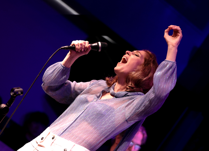 Photos: Highlights from Ann Kittredge in ROMANTIC NOTIONS at Birdland  Image