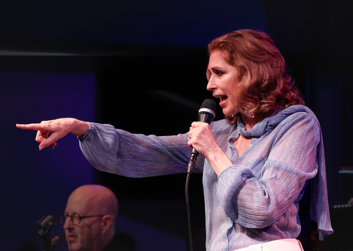 Photos: Highlights from Ann Kittredge in ROMANTIC NOTIONS at Birdland  Image