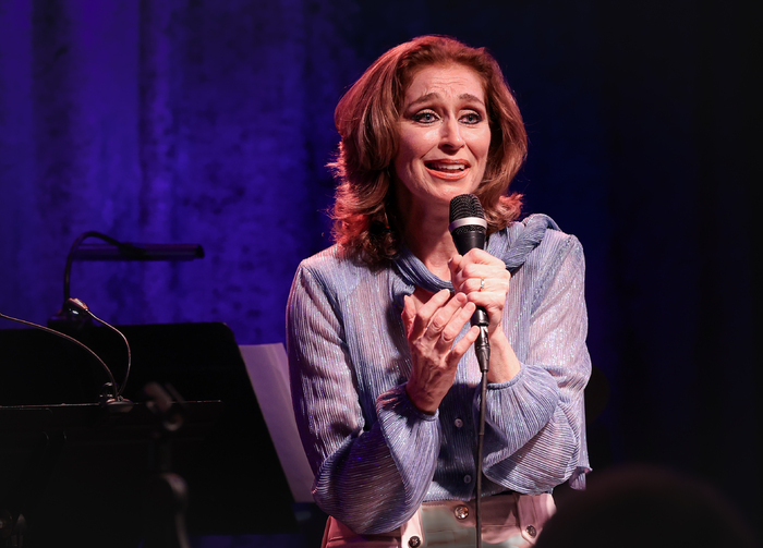 Photos: Highlights from Ann Kittredge in ROMANTIC NOTIONS at Birdland 