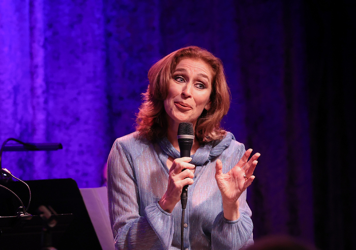 Photos: Highlights from Ann Kittredge in ROMANTIC NOTIONS at Birdland 