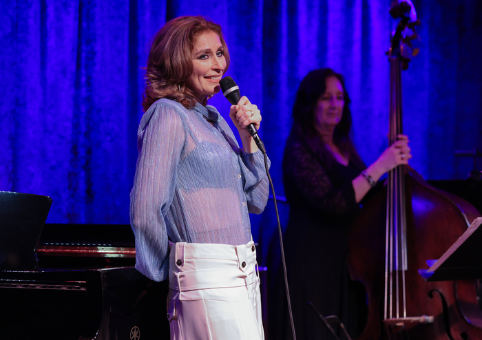 Photos: Highlights from Ann Kittredge in ROMANTIC NOTIONS at Birdland  Image