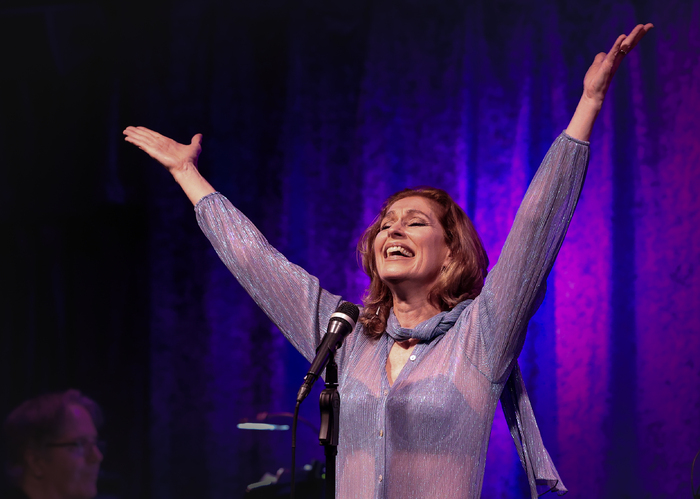 Photos: Highlights from Ann Kittredge in ROMANTIC NOTIONS at Birdland  Image