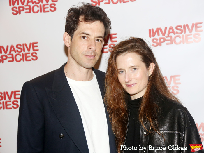 Photo: Inside INVASIVE SPECIES Opening Night at The Vineyard Theatre 