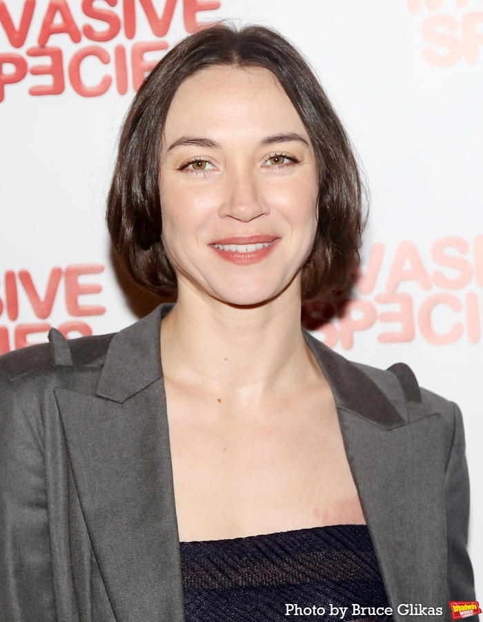 Photo: Inside INVASIVE SPECIES Opening Night at The Vineyard Theatre Image