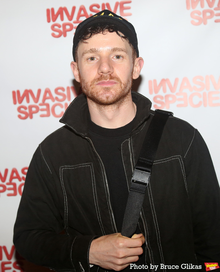 Photo: Inside INVASIVE SPECIES Opening Night at The Vineyard Theatre Image