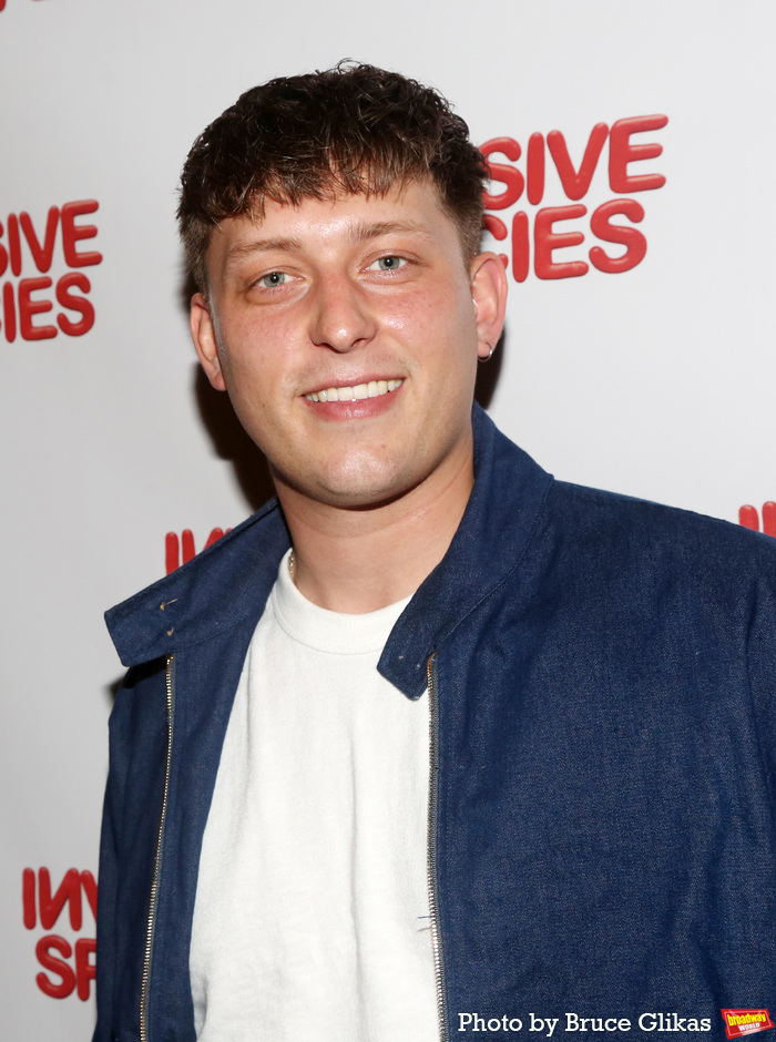 Photo: Inside INVASIVE SPECIES Opening Night at The Vineyard Theatre Image