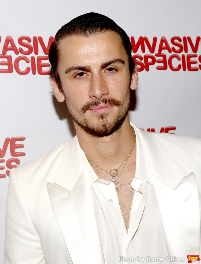 Photo: Inside INVASIVE SPECIES Opening Night at The Vineyard Theatre Image