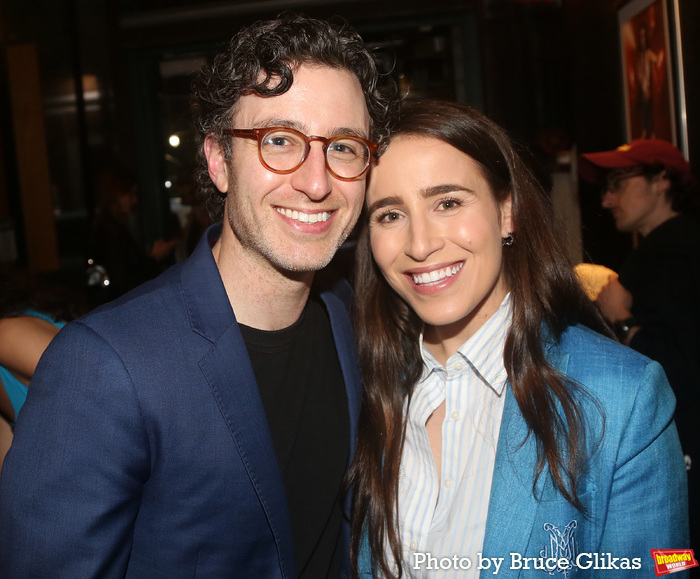 Photo: Inside INVASIVE SPECIES Opening Night at The Vineyard Theatre Image