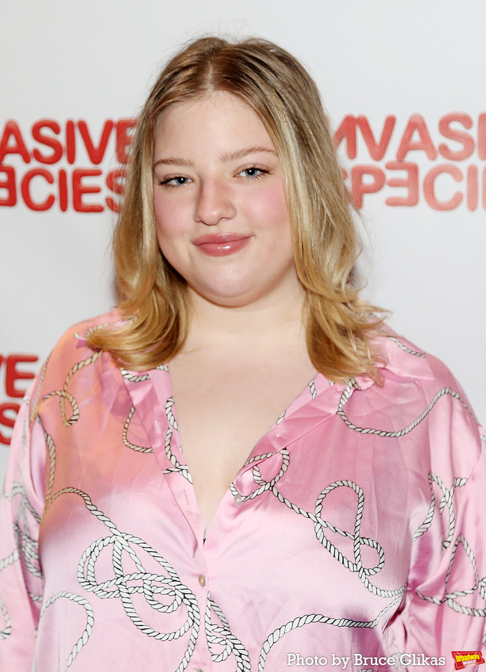 Photo: Inside INVASIVE SPECIES Opening Night at The Vineyard Theatre Image