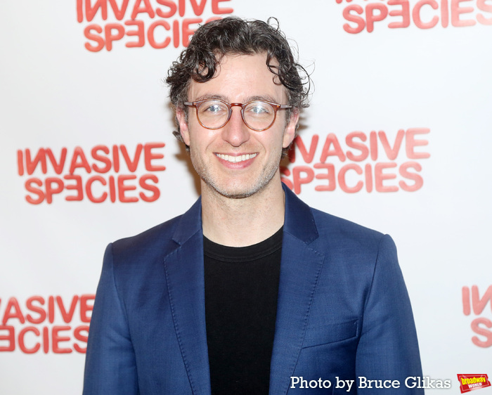 Photo: Inside INVASIVE SPECIES Opening Night at The Vineyard Theatre Image