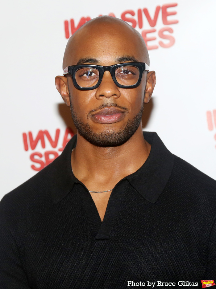 Photo: Inside INVASIVE SPECIES Opening Night at The Vineyard Theatre Image
