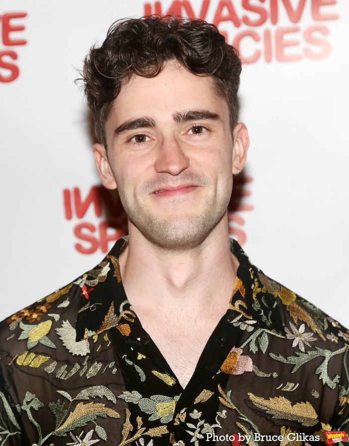 Photo: Inside INVASIVE SPECIES Opening Night at The Vineyard Theatre Image