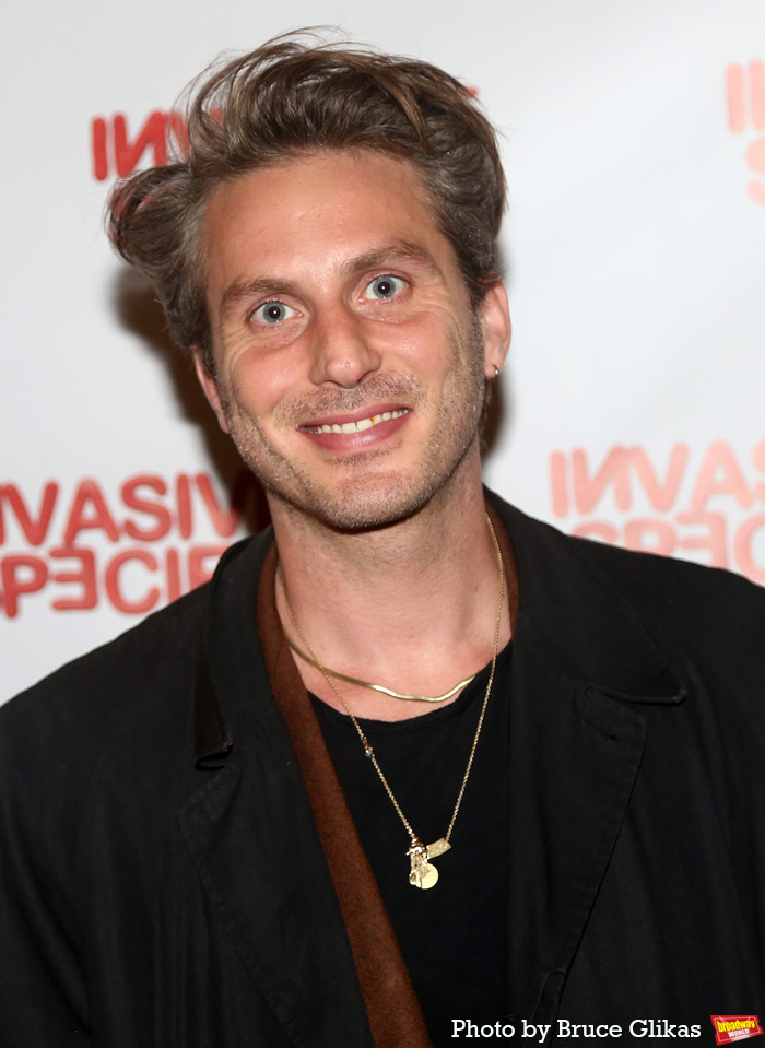 Photo: Inside INVASIVE SPECIES Opening Night at The Vineyard Theatre Image