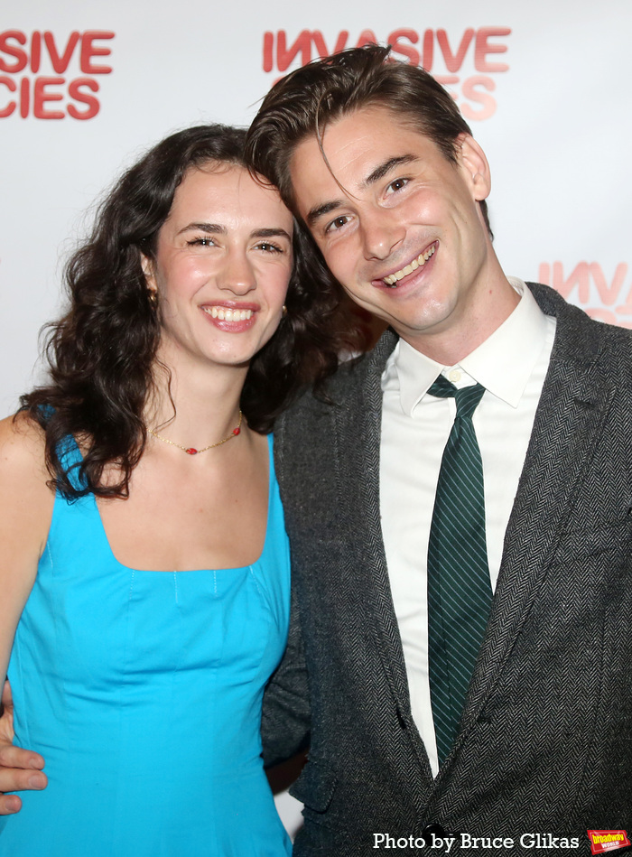 Photo: Inside INVASIVE SPECIES Opening Night at The Vineyard Theatre Image