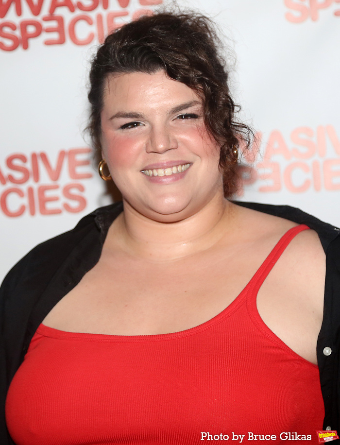 Photo: Inside INVASIVE SPECIES Opening Night at The Vineyard Theatre Image