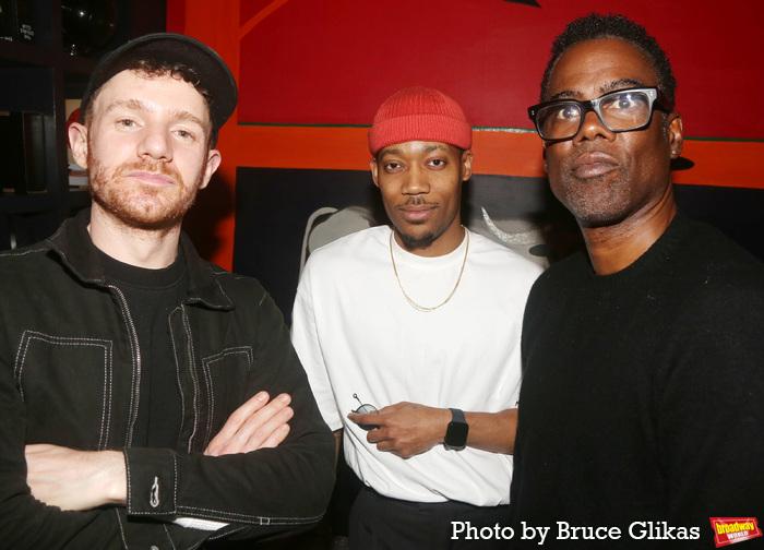 Photo: Inside INVASIVE SPECIES Opening Night at The Vineyard Theatre Image