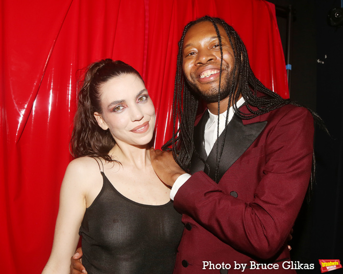 Photo: Inside INVASIVE SPECIES Opening Night at The Vineyard Theatre Image