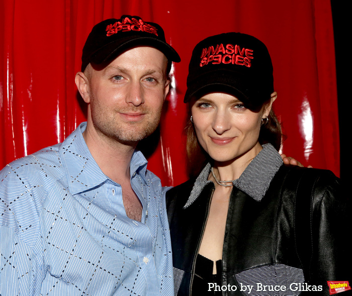Photo: Inside INVASIVE SPECIES Opening Night at The Vineyard Theatre Image