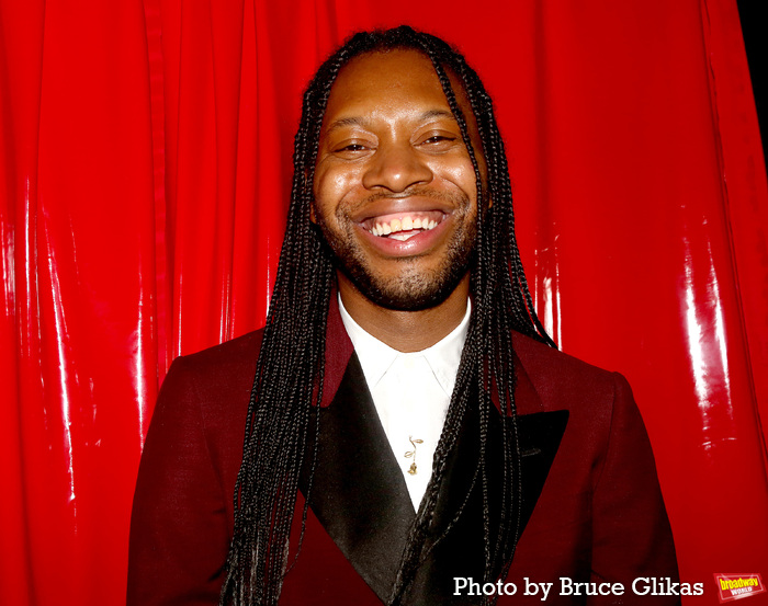 Photo: Inside INVASIVE SPECIES Opening Night at The Vineyard Theatre Image