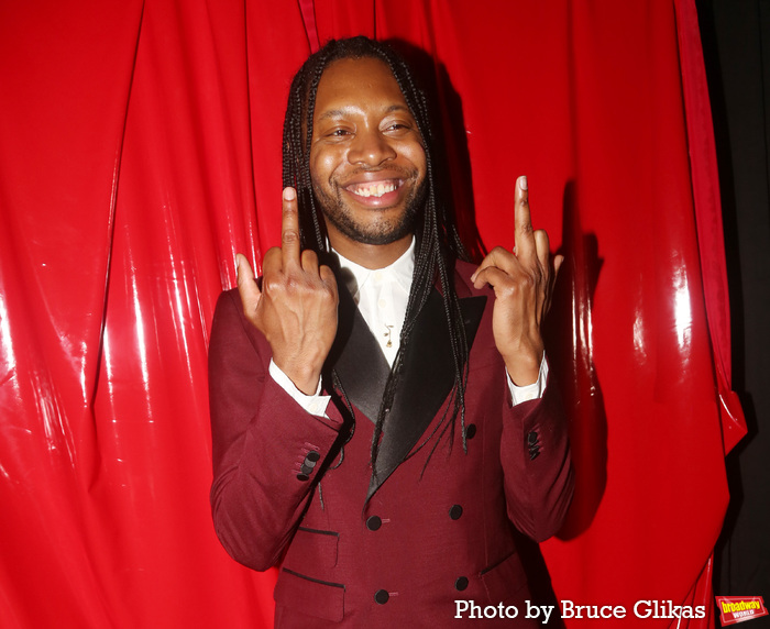 Photo: Inside INVASIVE SPECIES Opening Night at The Vineyard Theatre Image
