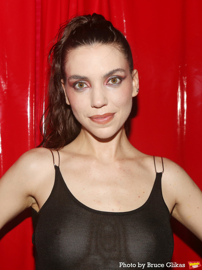 Photo: Inside INVASIVE SPECIES Opening Night at The Vineyard Theatre Image