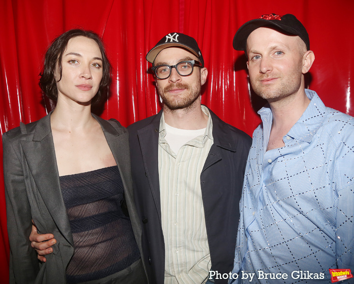 Photo: Inside INVASIVE SPECIES Opening Night at The Vineyard Theatre Image