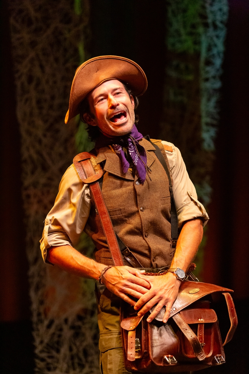 Review: THE BODY'S MIDNIGHT at Boston Court Pasadena in co-production with IAMA Theatre Company Image