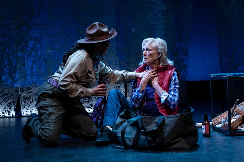 Review: THE BODY'S MIDNIGHT at Boston Court Pasadena in co-production with IAMA Theatre Company Image