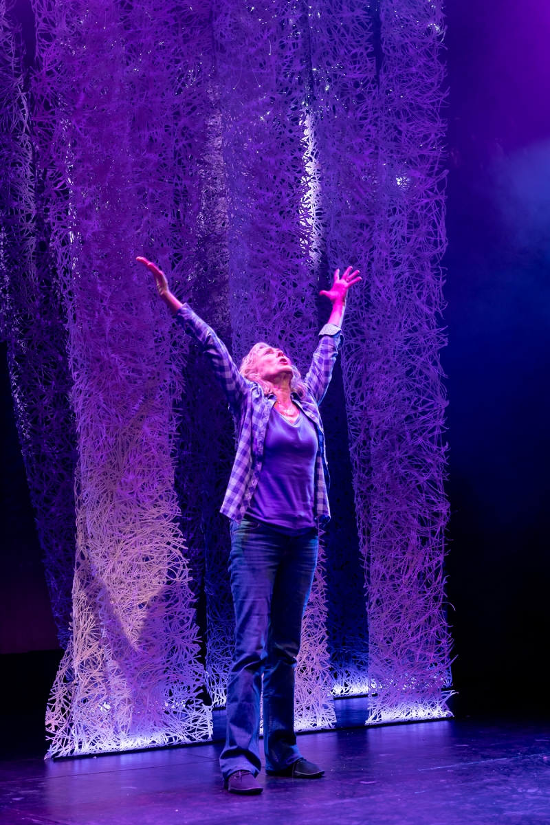 Review: THE BODY'S MIDNIGHT at Boston Court Pasadena in co-production with IAMA Theatre Company Image