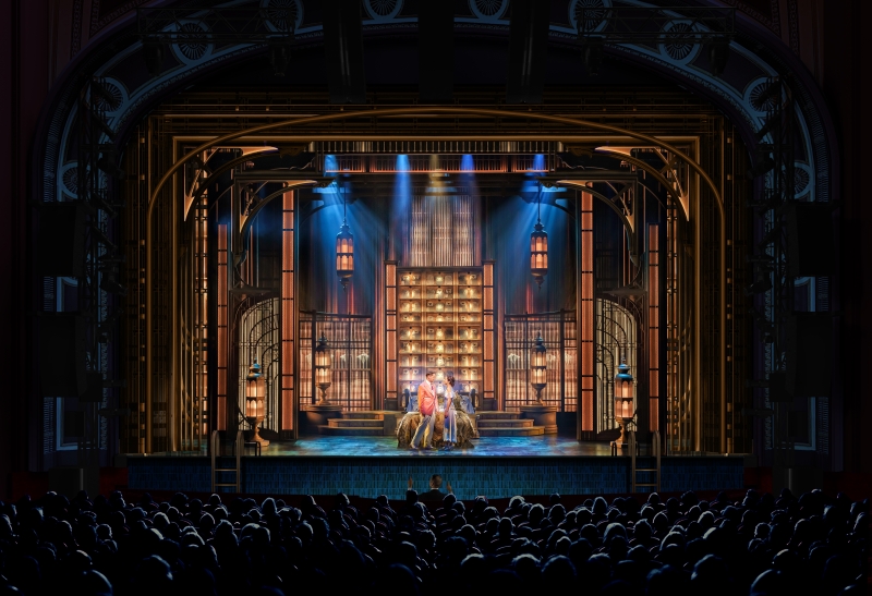 Broadway By Design: THE GREAT GATSBY Image