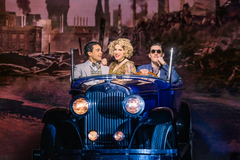 Broadway By Design: THE GREAT GATSBY Image