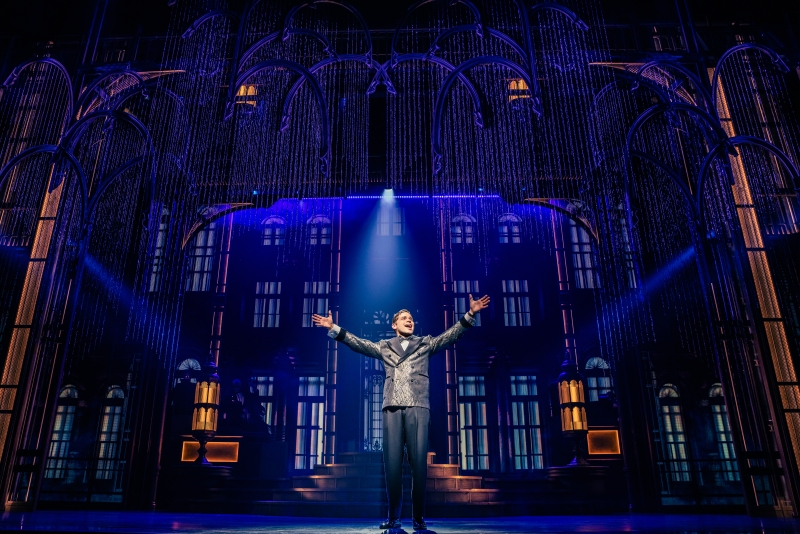 Broadway By Design: THE GREAT GATSBY Image