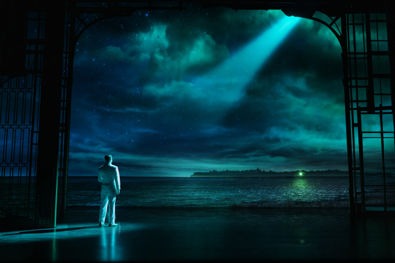 Broadway By Design: THE GREAT GATSBY Image