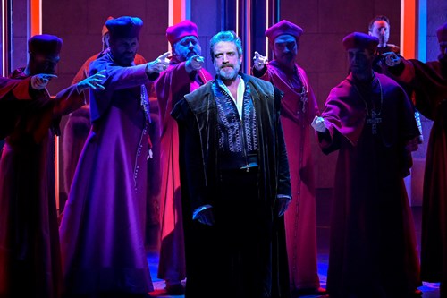 Review: GALILEO At Berkeley Repertory Theatre 