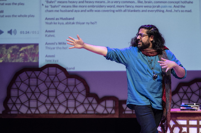 Photos: Adil Mansoor Stars In And Directs AMMI(GONE) At Long Wharf Theatre Image