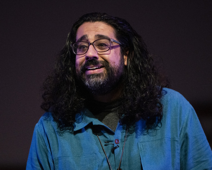 Photos: Adil Mansoor Stars In And Directs AMMI(GONE) At Long Wharf Theatre Image