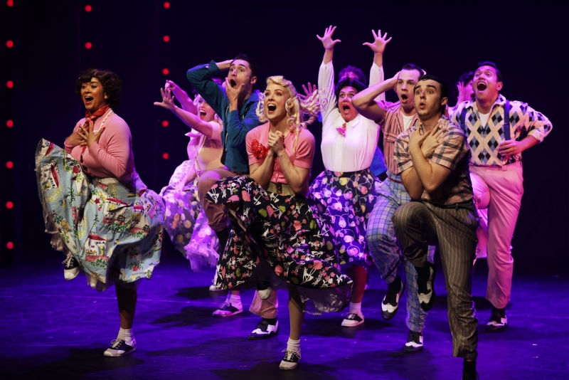 Review: ELVIS: A MUSICAL REVOLUTION at Crown Theatre Image