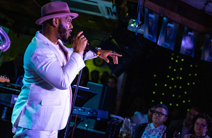 Photos: Inside Matt DeAngelis' THE JANICE JAM: BROADWAY FOR BREAST CANCER Image