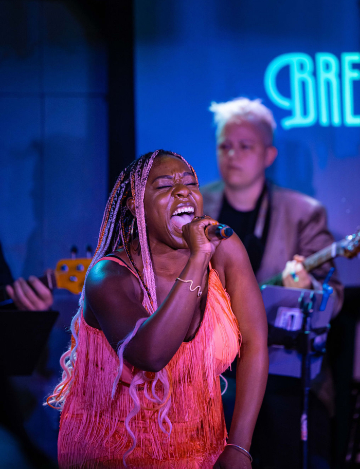 Photos: Inside Matt DeAngelis' THE JANICE JAM: BROADWAY FOR BREAST CANCER Image