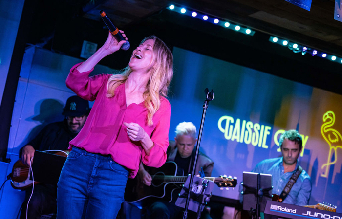 Photos: Inside Matt DeAngelis' THE JANICE JAM: BROADWAY FOR BREAST CANCER Image