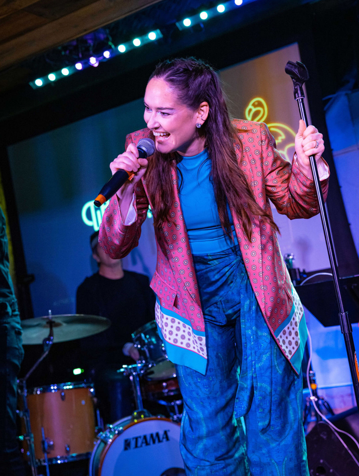 Photos: Inside Matt DeAngelis' THE JANICE JAM: BROADWAY FOR BREAST CANCER Image