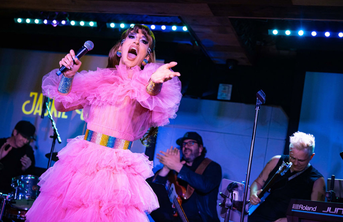 Photos: Inside Matt DeAngelis' THE JANICE JAM: BROADWAY FOR BREAST CANCER Image