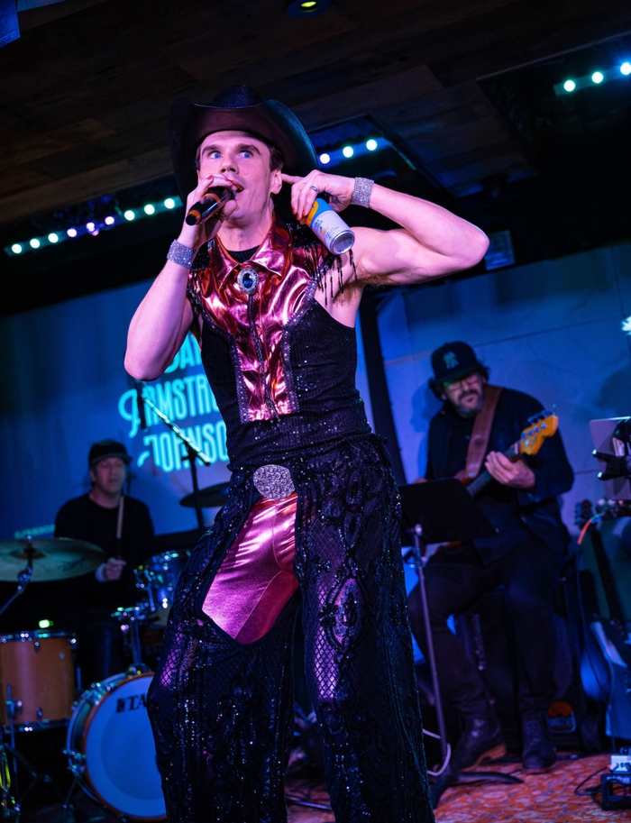 Photos: Inside Matt DeAngelis' THE JANICE JAM: BROADWAY FOR BREAST CANCER Image