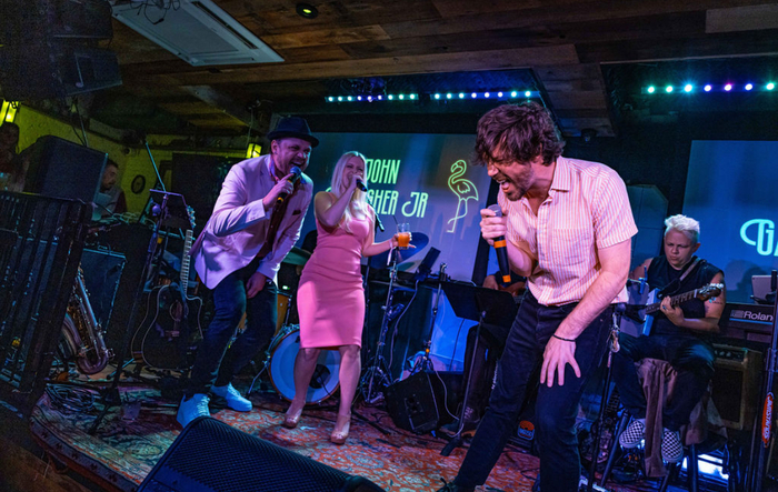 Photos: Inside Matt DeAngelis' THE JANICE JAM: BROADWAY FOR BREAST CANCER Image